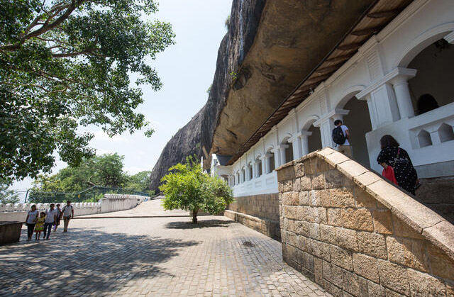 Sri Lanka Tour Dambulla