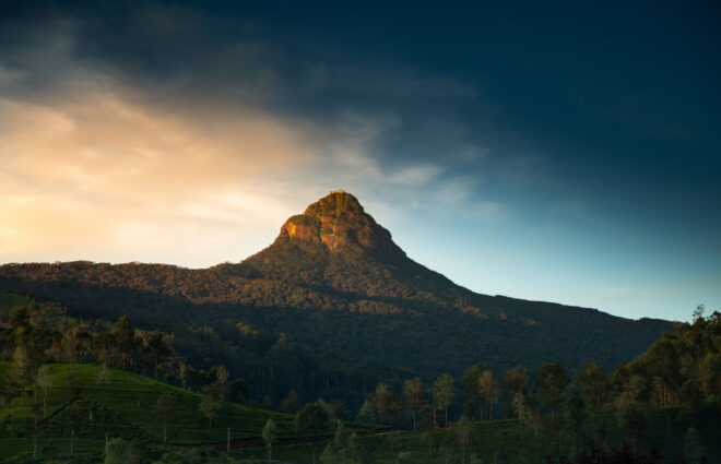 Adam's Peak