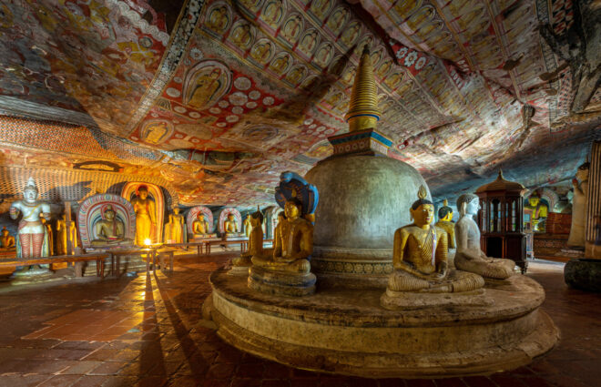 Dambulla Tour Specialist Sri Lanka