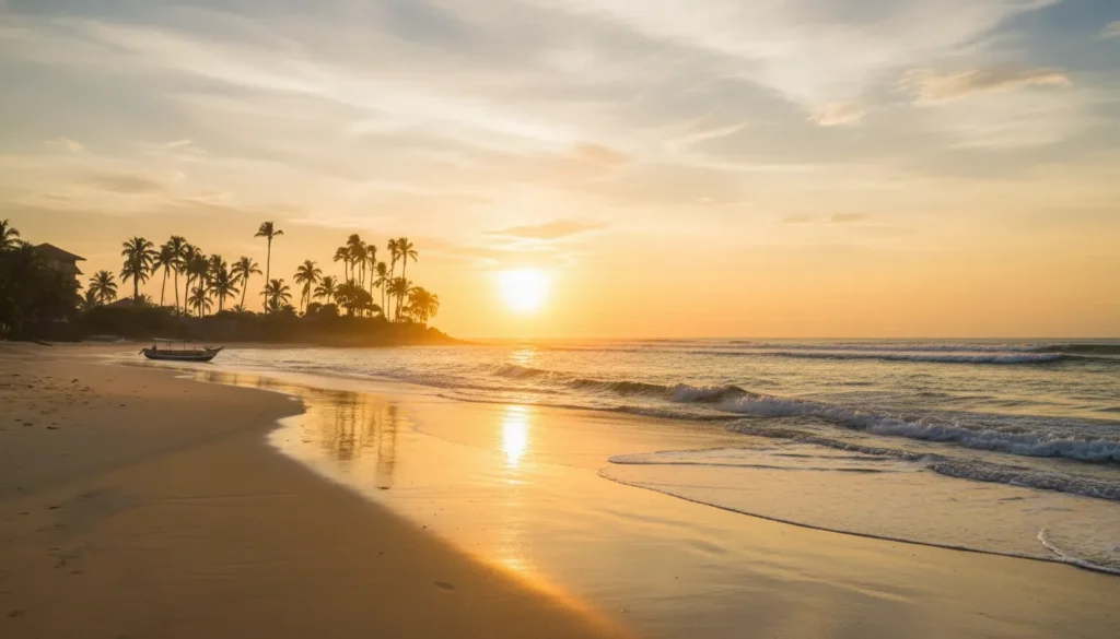 Best Time to Visit Sri Lanka Month by Month Weather Guide 2026