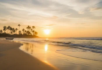 Best Time to Visit Sri Lanka Month by Month Weather Guide 2026