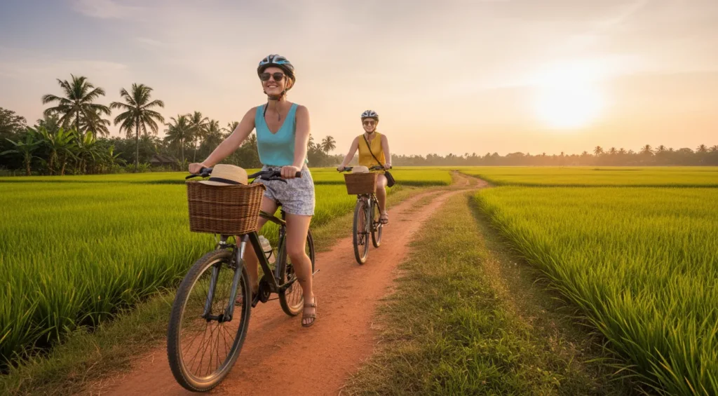 Cycling Around Jaffna Peninsula - Jaffna Things to do