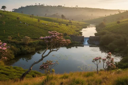 Horton Plains Sri Lanka Destination