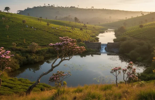 Horton Plains Sri Lanka Destination