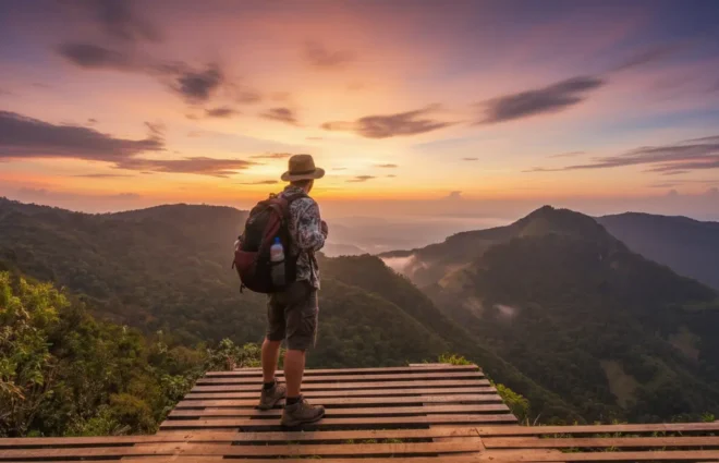 Horton Plains Sri Lanka Destination
