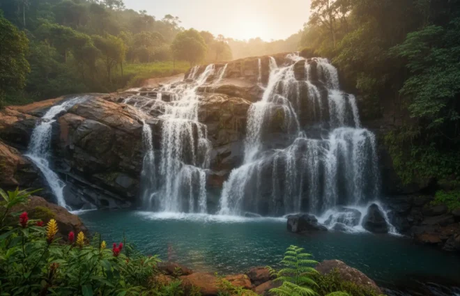 Horton Plains Sri Lanka Destination