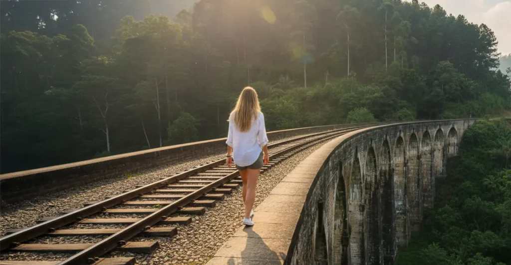 How to Hike the Pekoe Trail - Stages 11-12 Horton Plains