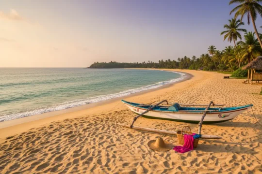 Kalpitiya Sri Lanka Destination