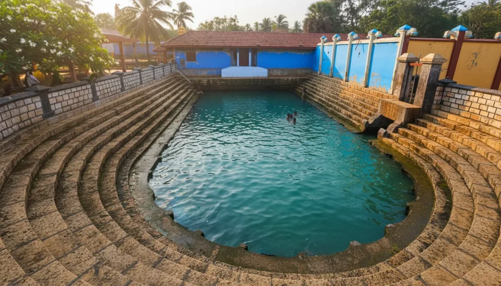 Keerimalai Hot Springs