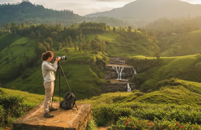 Nuwara Eliya Sri Lanka Destination