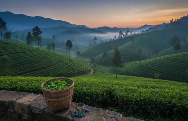 Nuwara Eliya Sri Lanka Destination