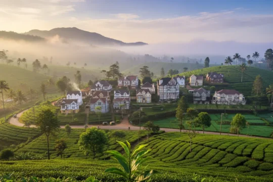 Nuwara Eliya Sri Lanka Destination