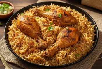 Biriyani (Sri Lankan-Style)