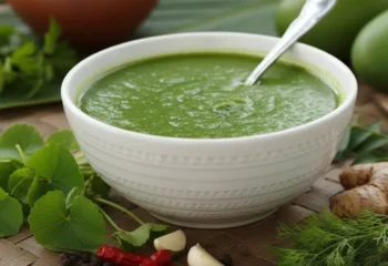Kola Kanda (Herbal Porridge)