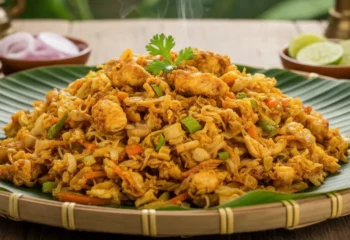 Kottu Roti