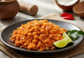 Pol Sambol (Coconut Sambol)