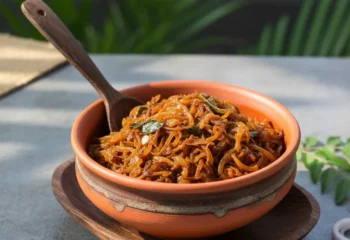 Seeni Sambol (Sweet Onion Relish)