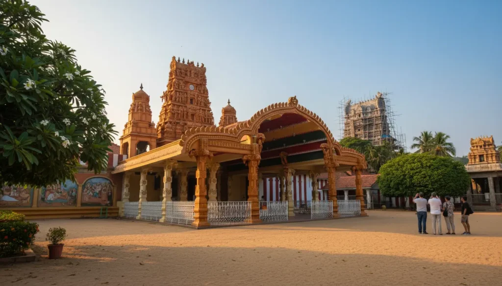 Things to do in Jaffna - Nallur Kandaswamy Kovil