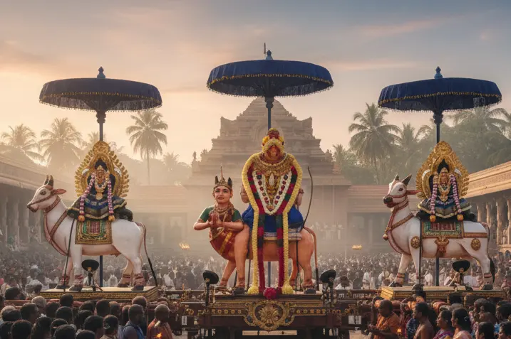 Things to do in Jaffna - Nallur Kandaswamy Kovil