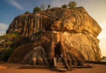 Things to do in Sri Lanka Sigiriya