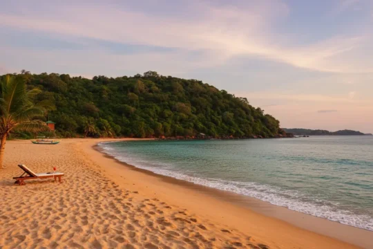 Trinco Mabal Beach Sri Lanka