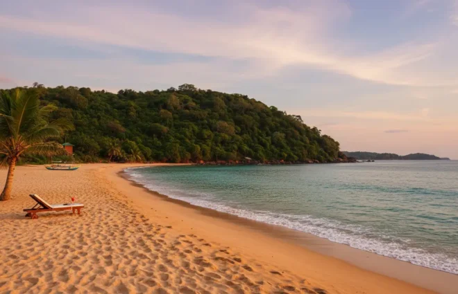 Trinco Mabal Beach Sri Lanka